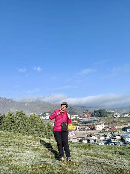 扎尕那環線-迭部→扎尕那2804408