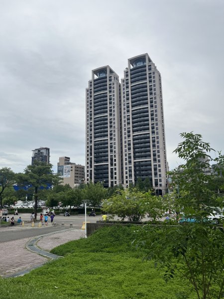 [全臺走路趣尋寶-30/100] 2024_0727_文心森林公園步道2560414