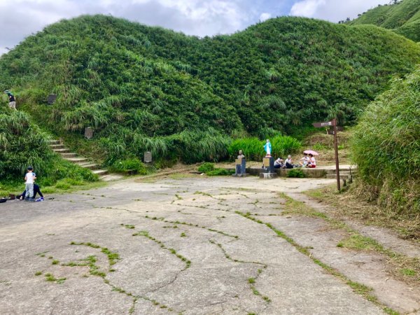 巴唐古道、三角崙山、聖母山莊步道O走1748469