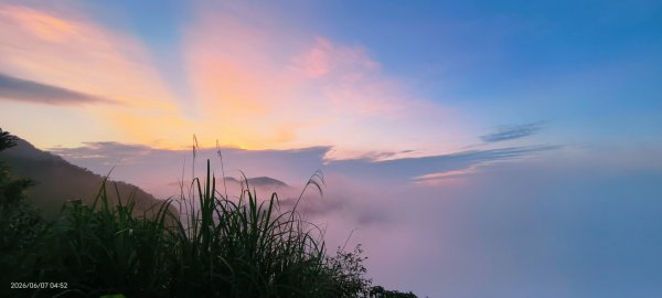 #新店四十份 #雲瀑 #翡翠水庫壩頂 #雲海 6/73071783