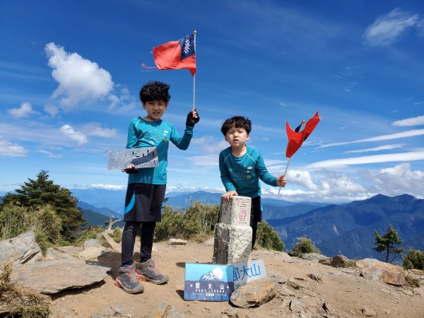 坐車比爬山累?2天1夜chillax~阿興阿賢郡大山1594050