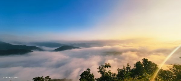 北宜郊山之濫觴 #曙光 #日出 #雲海 8/72853800