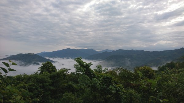 馬那邦山登山步道珠湖