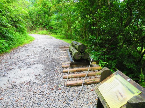 【宜蘭礁溪】清涼一夏：林美石磐步道389869