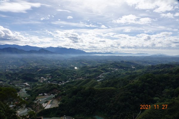 苗栗 大湖 雞冠山(細雞岑山)1528957