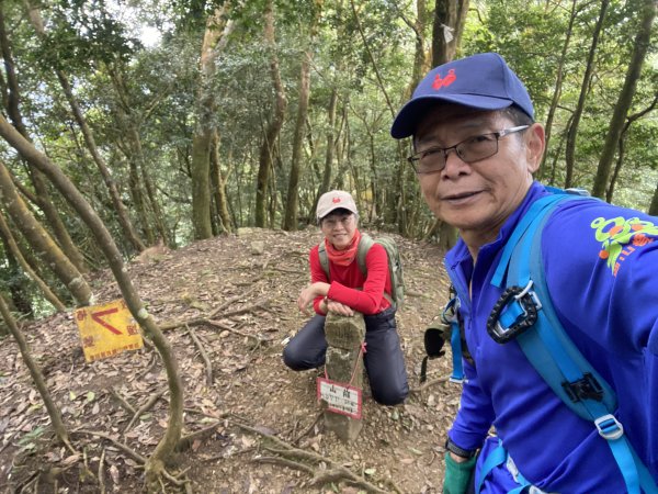 坐公車接駁的神仙縱走2707425