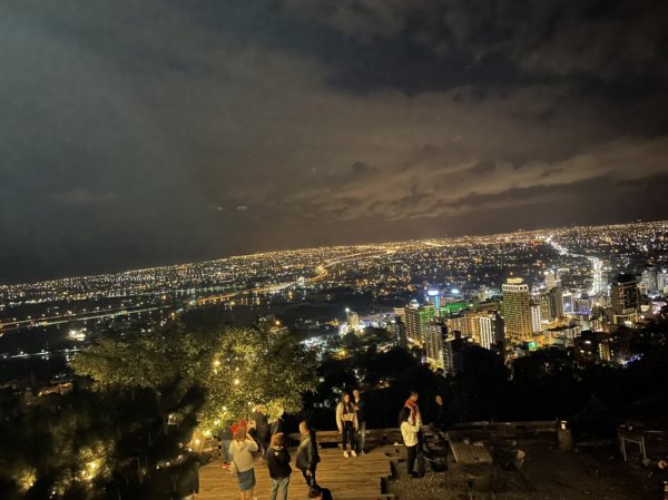 礁溪跑馬古道-看夜景1270903