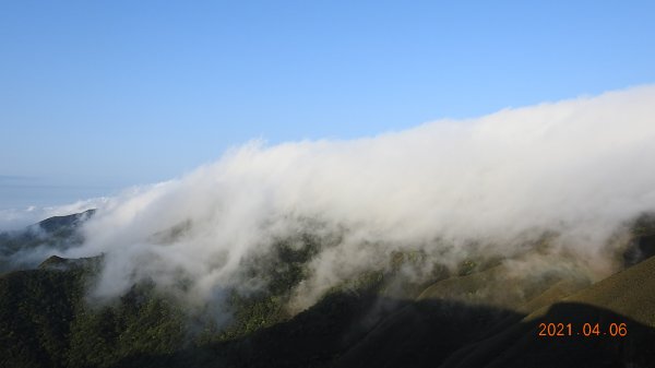 0406陽明山再見雲瀑+觀音圈，近二年最滿意的雲瀑+觀音圈同框1338307