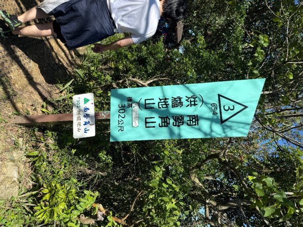 20251109 烘爐地登山步道(小百岳-南勢角山)2969100