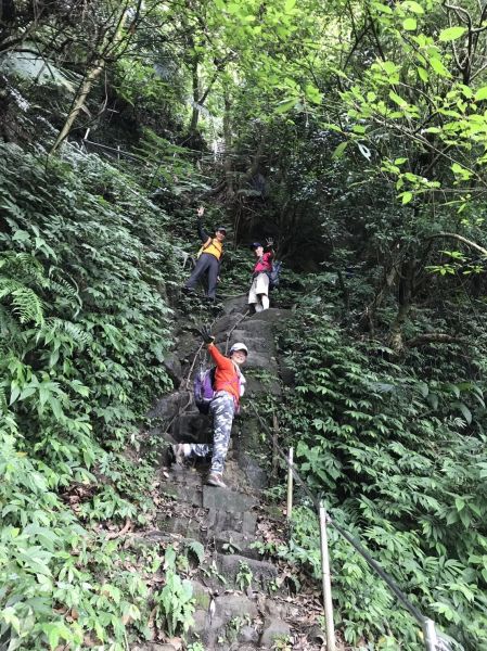 南港山攀岩全五行130070