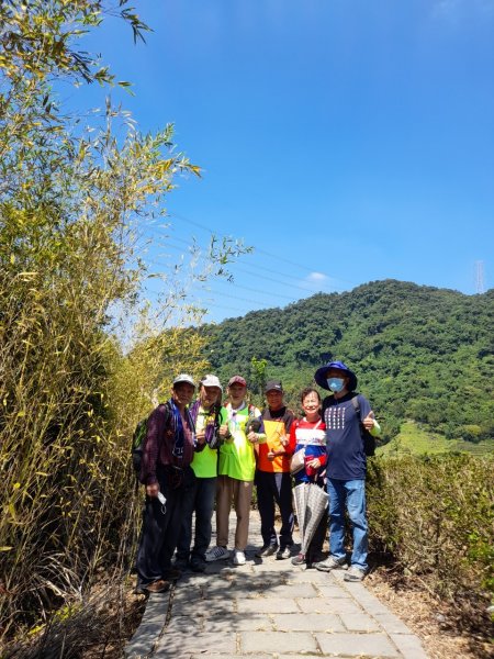 【臺北大縱走 7】(2-2) 指南宮貓空親山步道拓印亭→樟山寺1476526