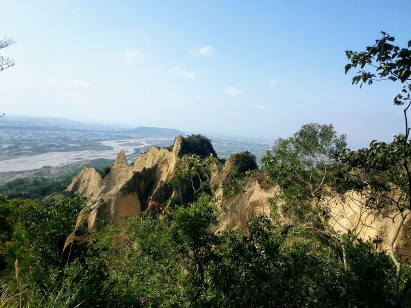 火炎山~南鞍古道O型環狀829082