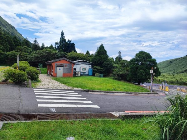 環七星山人車分道步道-百拉卡公路入口至冷水坑段 - 走遍陽明山尋寶任務2255041