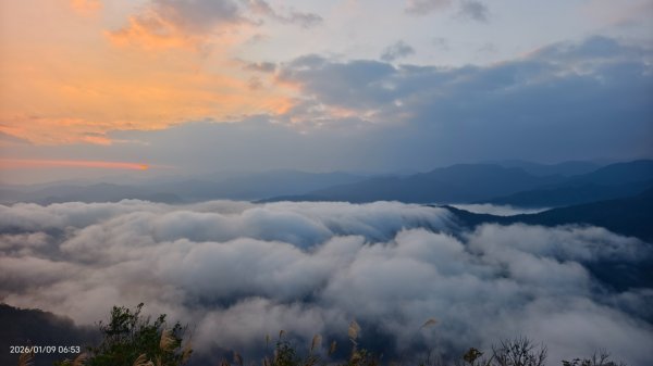 #翡翠水庫壩頂 #雲海 #日出 #陽明公園 #夕陽1/92979323