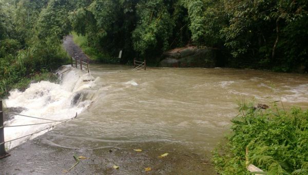 【新聞】卡努颱風外圍環流帶來驚人雨量 羅東林區管理處社區型自然步道自10/13下午起預警性封閉