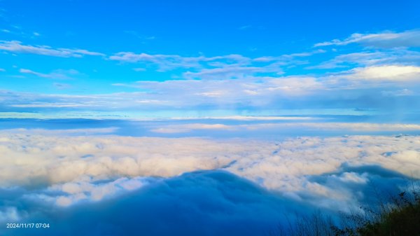 阿里山 #隙頂二延平 #頂石棹 #觀音圈 #雲海 #琉璃光 #雲瀑 #霧虹 11/172649752