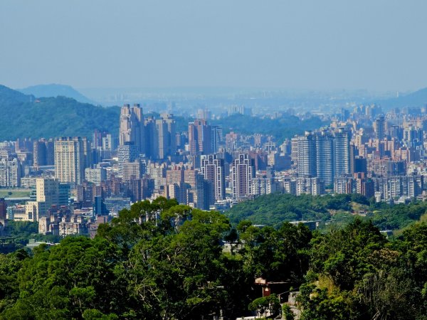 2025臺北大縱走第六段：中華科技大學至捷運麟光站2916593