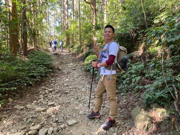 長壽山-醜崠山-鳶嘴山【既優雅又狂野的另類選擇】2674001