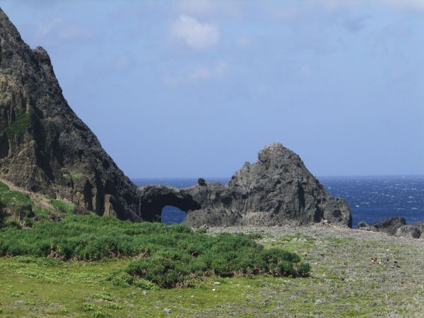 蘭嶼情人洞步道387579