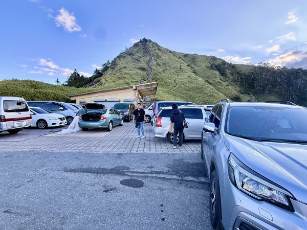 合歡東峰散步趣  2025.10.152923067