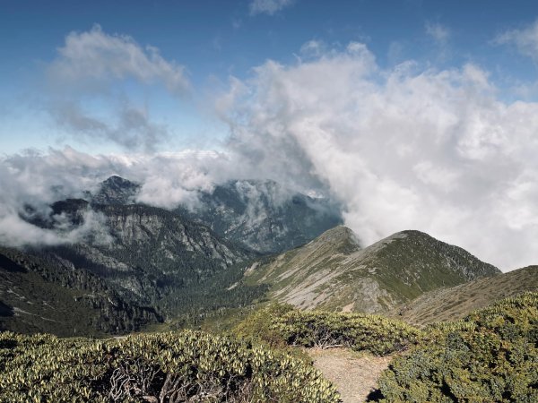 雪山西稜 2025 10/08 五天四夜2918474