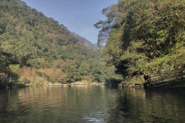 灣潭古道 & 北勢溪古道連走(淡蘭古道中路)2030123