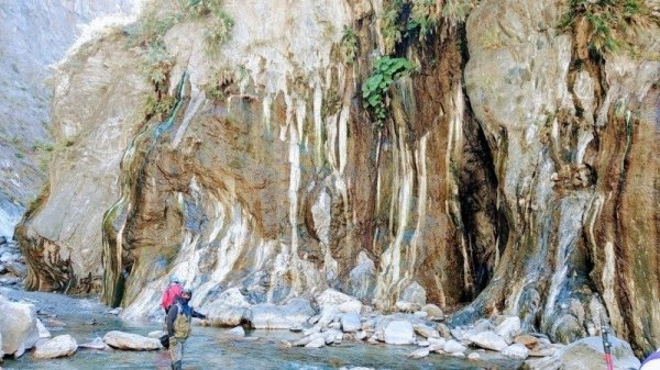 【新聞】屏東七彩秘境 霧台「哈尤溪」月月客滿！