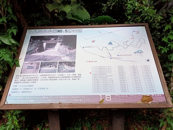 【小百岳集起來】新竹市綠肺的十八尖山 H132m, 小百岳 #0261341095