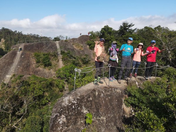 北部三大岩場-筆架連峰-皇帝殿-五寮尖拍空拍寫真💙2663857