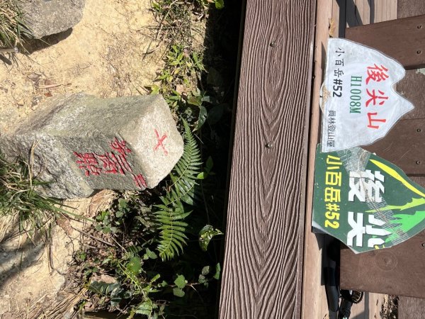 日月潭後尖頭社蹤走2748519