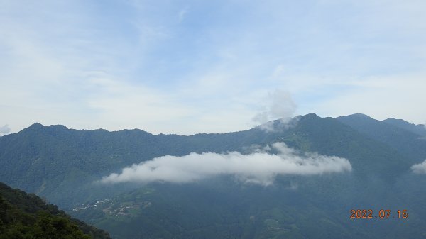 第六次復興三尖之首 - 夫婦山(1870/1780M) + 賞蝶趣1764451