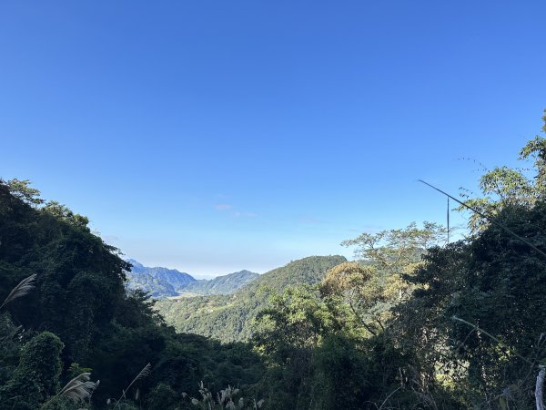 百岳前哨站→谷關七雄老六【白毛山】1949755