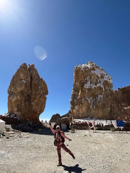 西藏的高山聖湖💙一措再措2907492