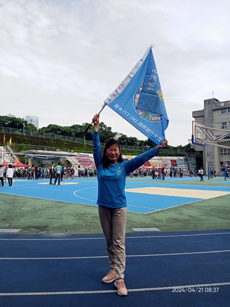 【2024 MERRELL 健行嘉年華 / 第16屆台灣IVV健行大會】第二天2486430