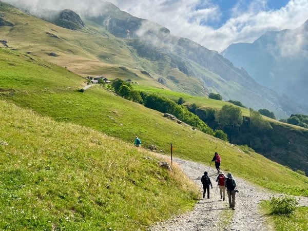 TMB/Les Chepleux via Le Champex to Chamonix3095085