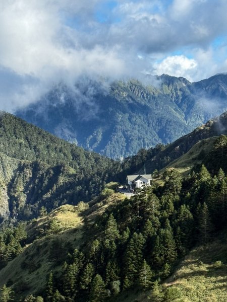 爬不膩的 合歡北峰2907050