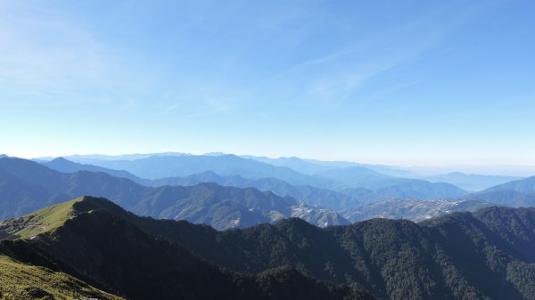 第四次合歡山主/東/北峰單攻(車接駁)1188446