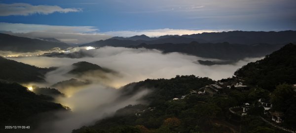 石碇趴趴走追雲趣 #琉璃光 #雲海 #雲瀑 12/192965259