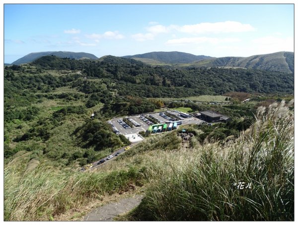 七星山連峰/芒花738692