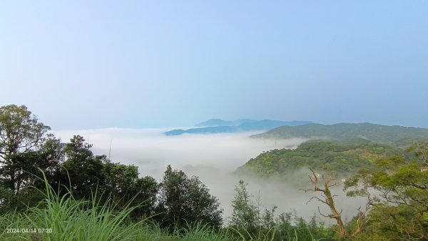 石碇趴趴走追雲趣-日出雲海4/142477281