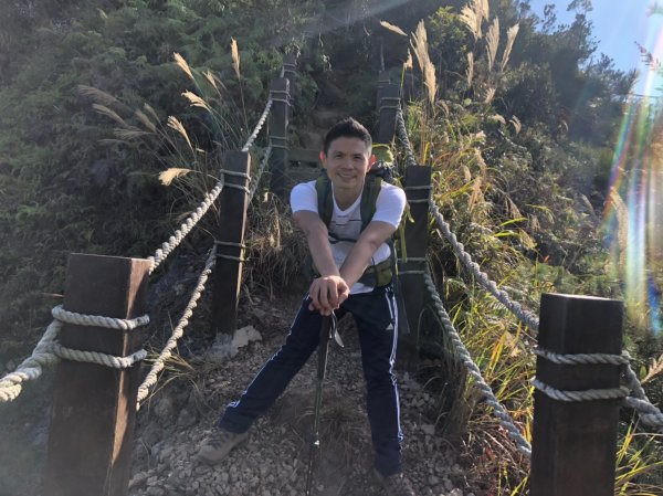 白毛山【一年一雄 完登七雄不是夢】771500