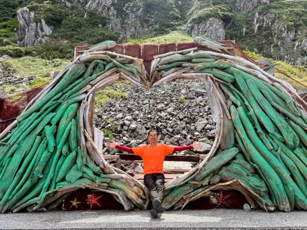 🌈9/20(六）基隆嶼~基隆塔/二信防空洞~基隆廟口✨FB：熊熊趴爬走 🌈2891546