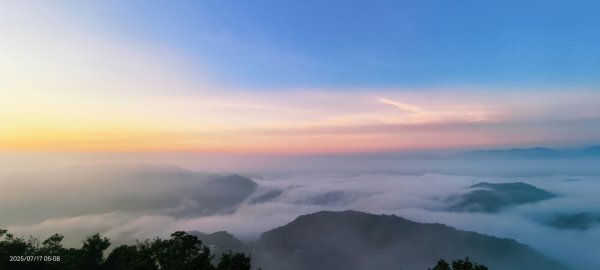 #二格山 #日出 #雲海流瀑 #雲海 7/17&272838957