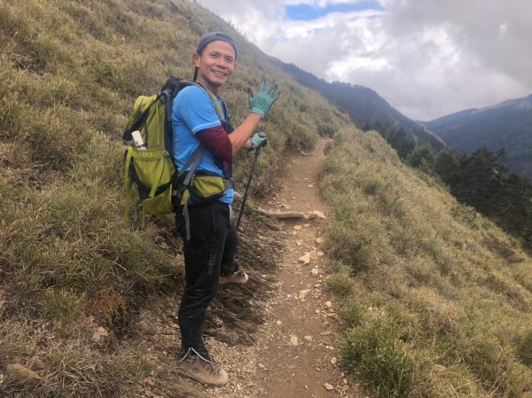 立鷹山.合歡北峰+合歡西峰【全力以赴解鎖979721