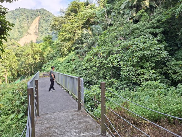 《南投》瀑布茶園｜竹山瑞龍瀑布步道及山坪頂茶山七星步道202609273124259