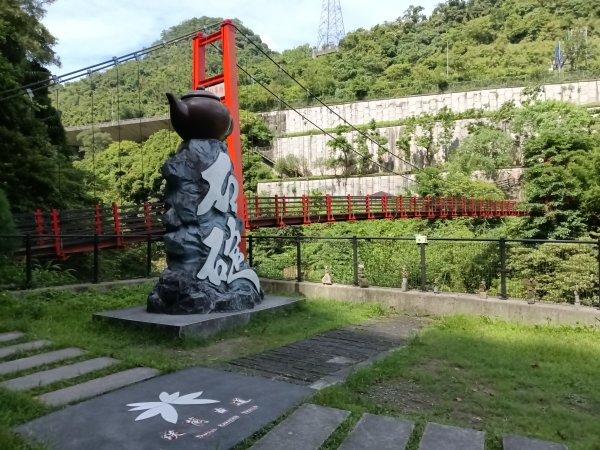 石碇區淡蘭山徑外按古道+烏塗溪步道2816854