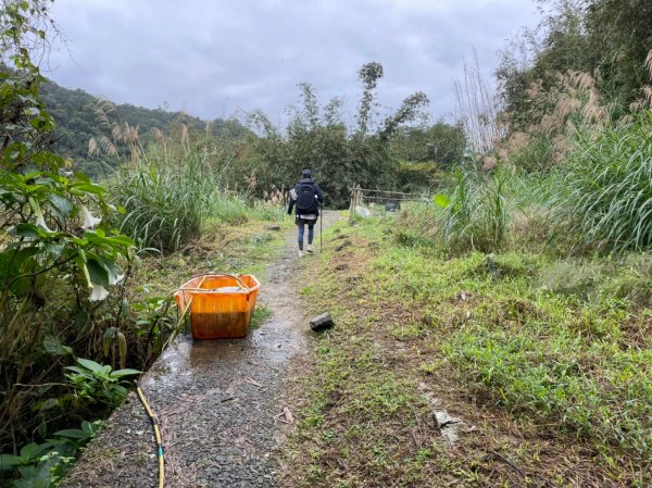 新北｜瑞芳．雙溪 淡蘭古道北路 入蘭正道段（TK1-12~1-14 一般道路/金字碑古道）1654009