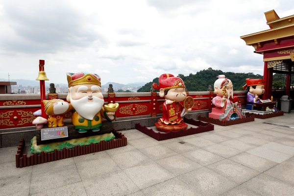 南勢角山｜烘爐地小百岳2892050