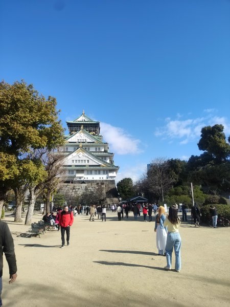 大阪城2453676