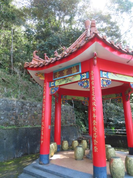 仙山登山步道O形走+小百岳No.33仙山2715831